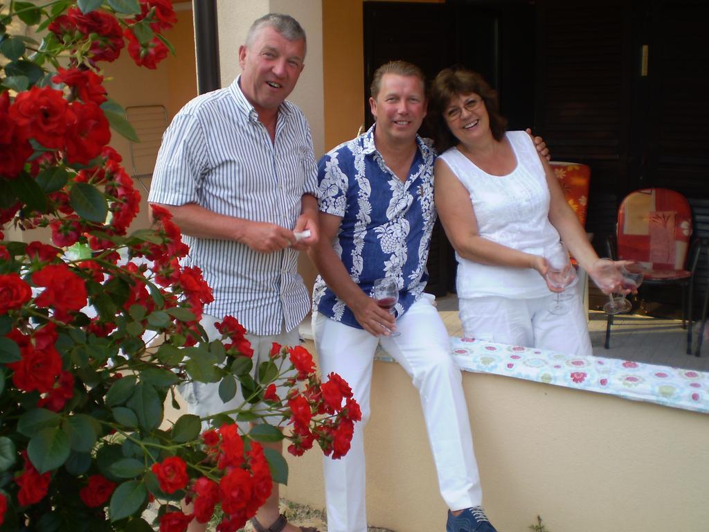 Apartments Tare, Free Parking Vodice Buitenkant foto