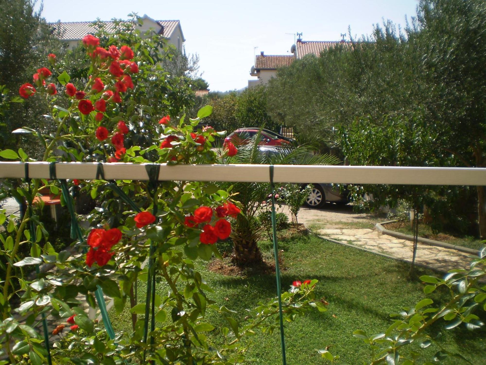 Apartments Tare, Free Parking Vodice Kamer foto