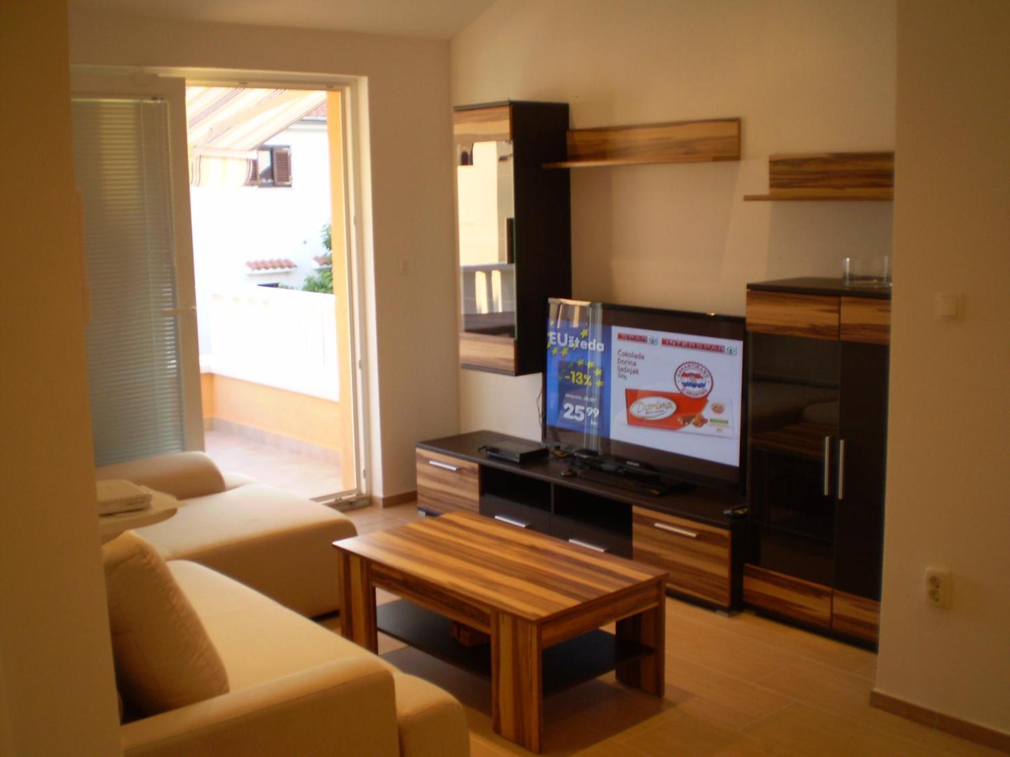 Apartments Tare, Free Parking Vodice Kamer foto