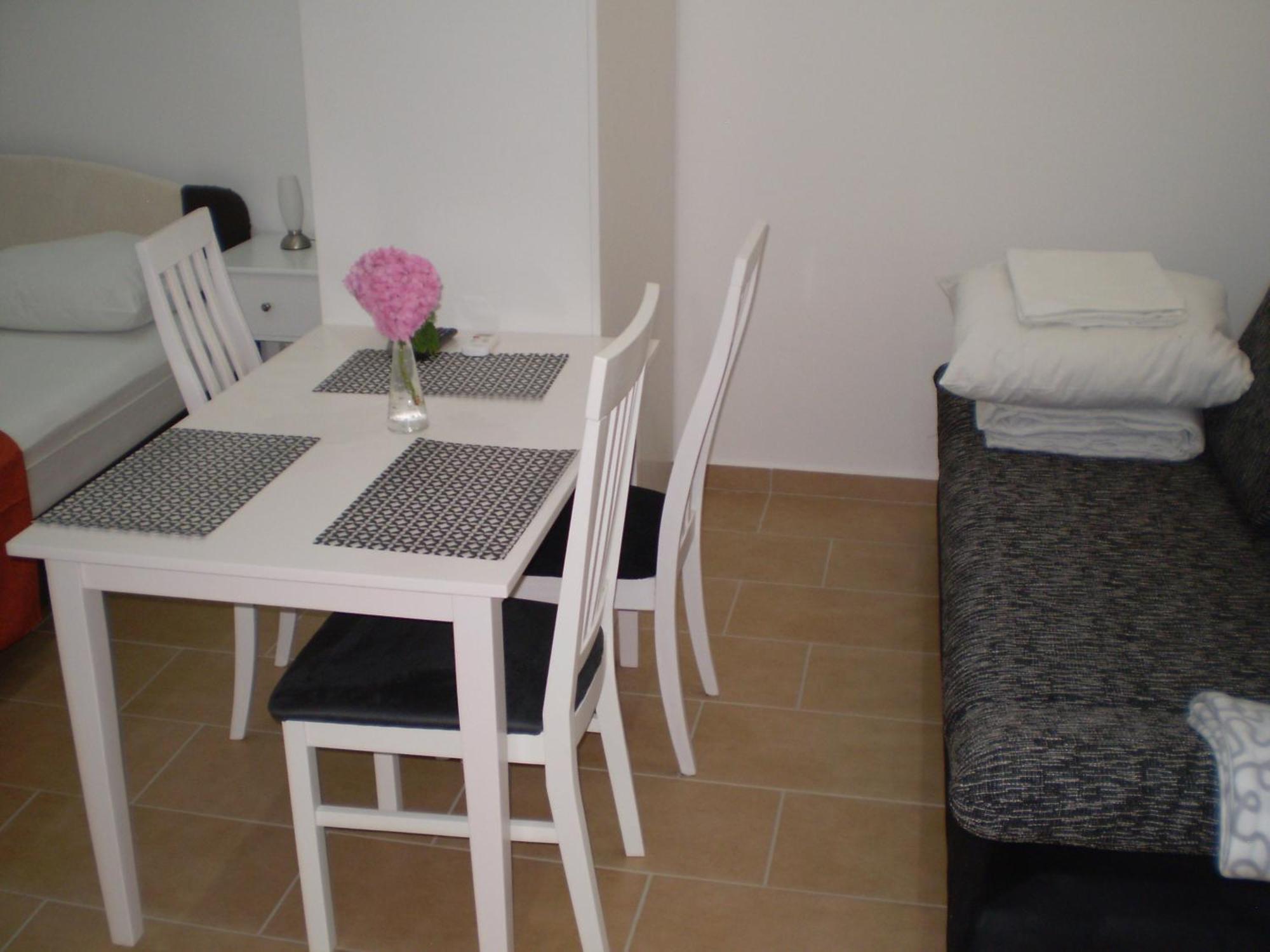 Apartments Tare, Free Parking Vodice Kamer foto