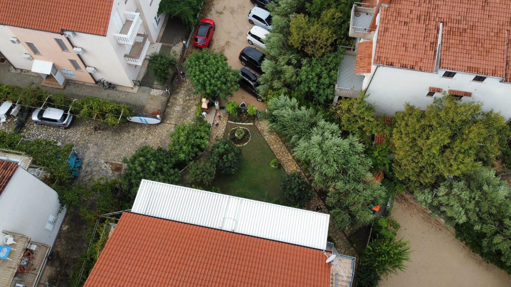 Apartments Tare, Free Parking Vodice Buitenkant foto