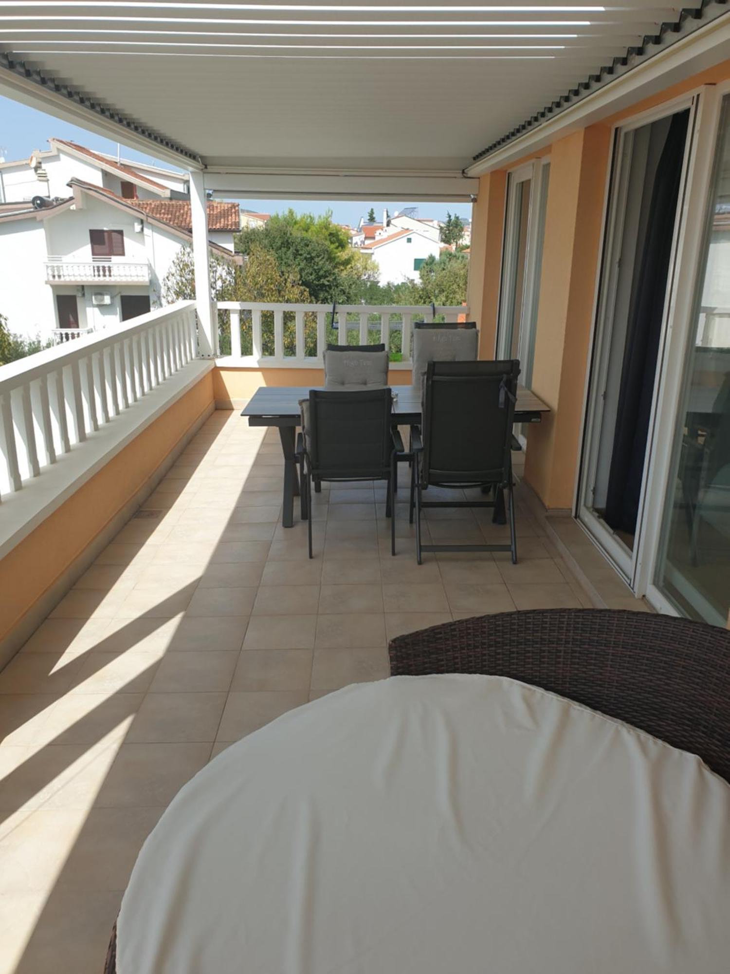 Apartments Tare, Free Parking Vodice Buitenkant foto