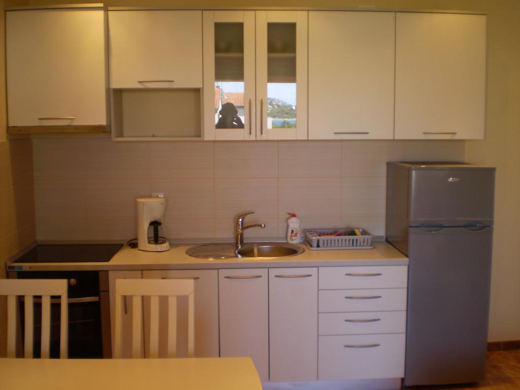 Apartments Tare, Free Parking Vodice Kamer foto