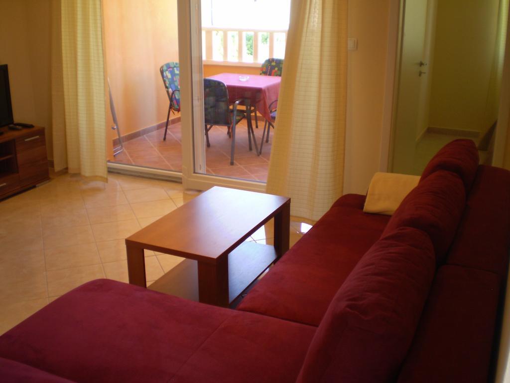 Apartments Tare, Free Parking Vodice Kamer foto